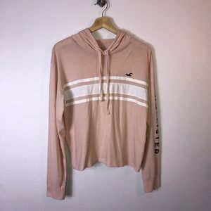 Hollister Top with Hood